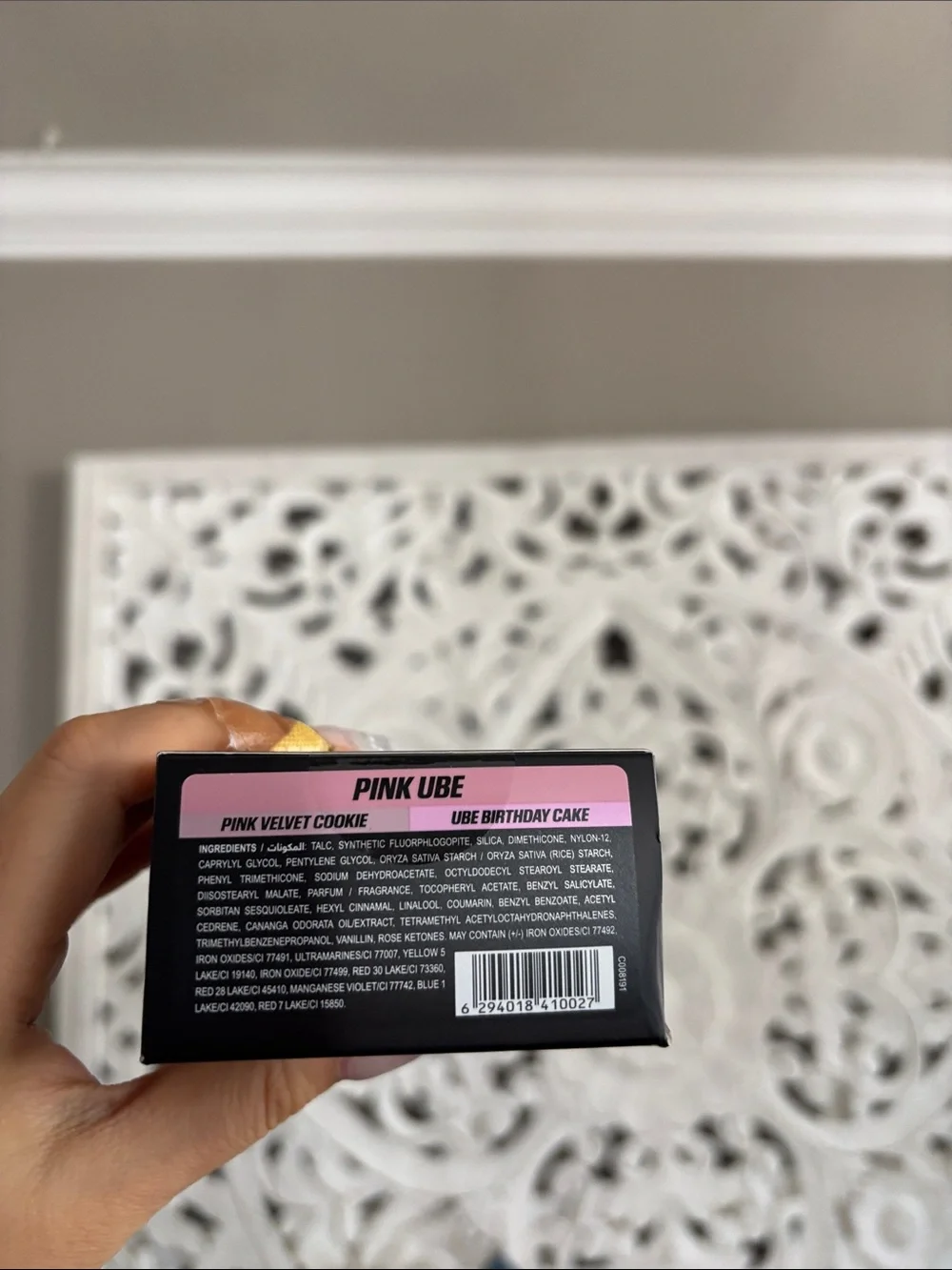 HUDA BEAUTY dual loose